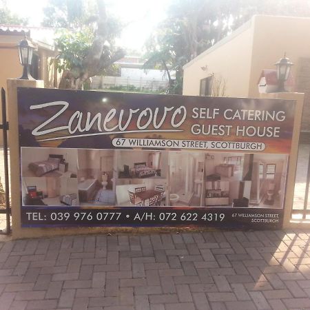 Hotel Zanevovo Scottburgh Exteriér fotografie